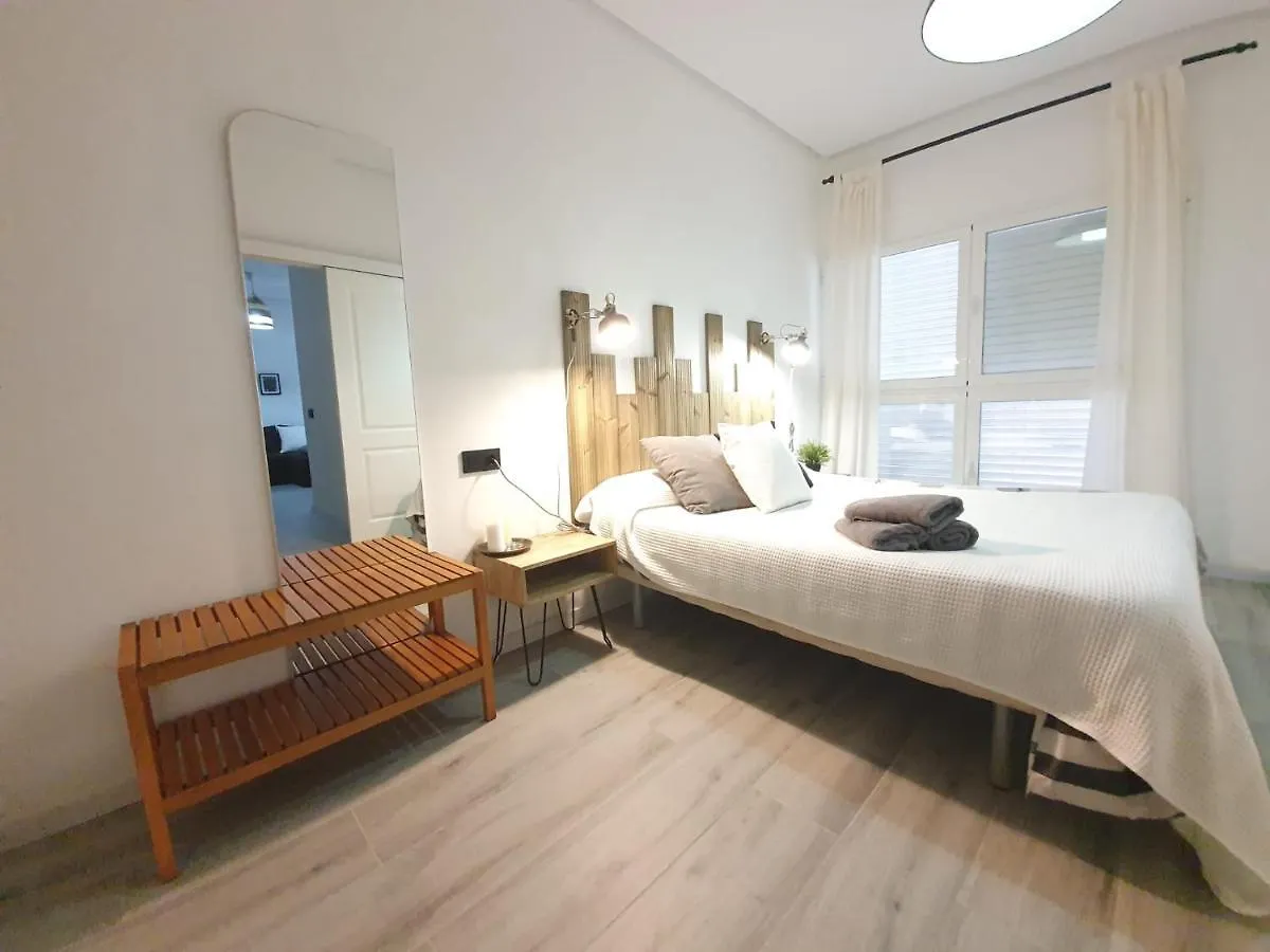 Apartment Apartamentos Alamos Malaga