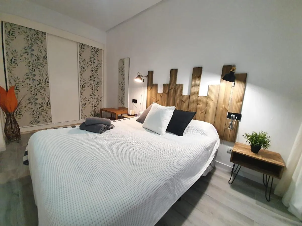 Apartamentos Alamos Malaga Spain