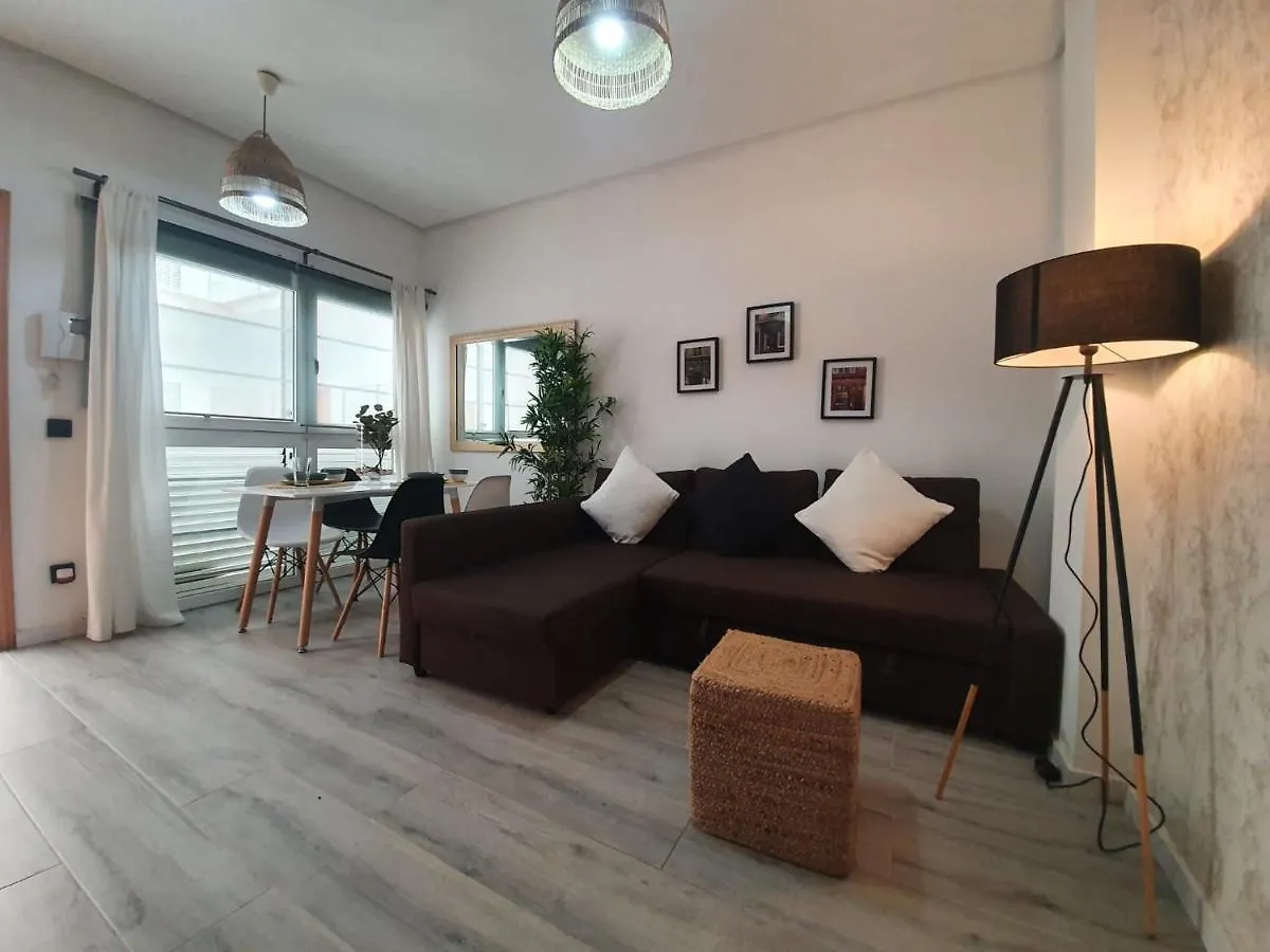 Apartamentos Alamos Malaga 0*,  Spain